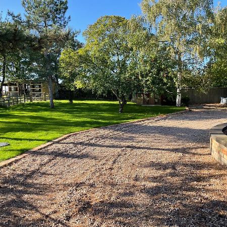 Fair Lea Barn Villa Lincoln Eksteriør billede