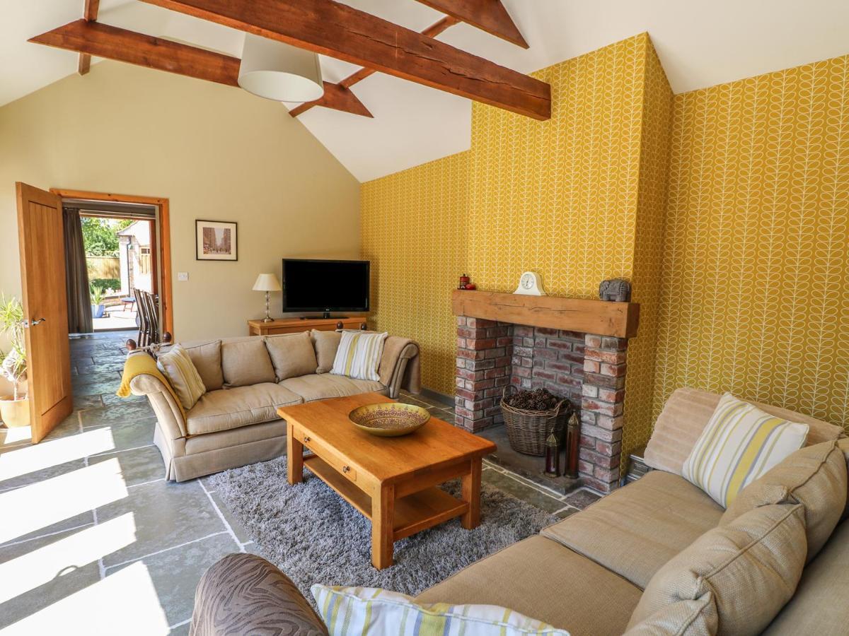 Fair Lea Barn Villa Lincoln Eksteriør billede